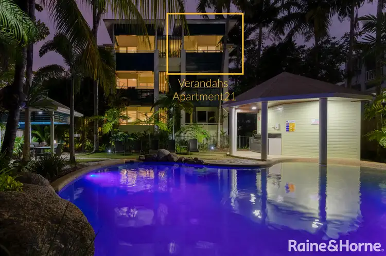 Second view of Homely unit listing, 21/7 Davidson Street (VERANDAH'S), Port Douglas QLD 4877