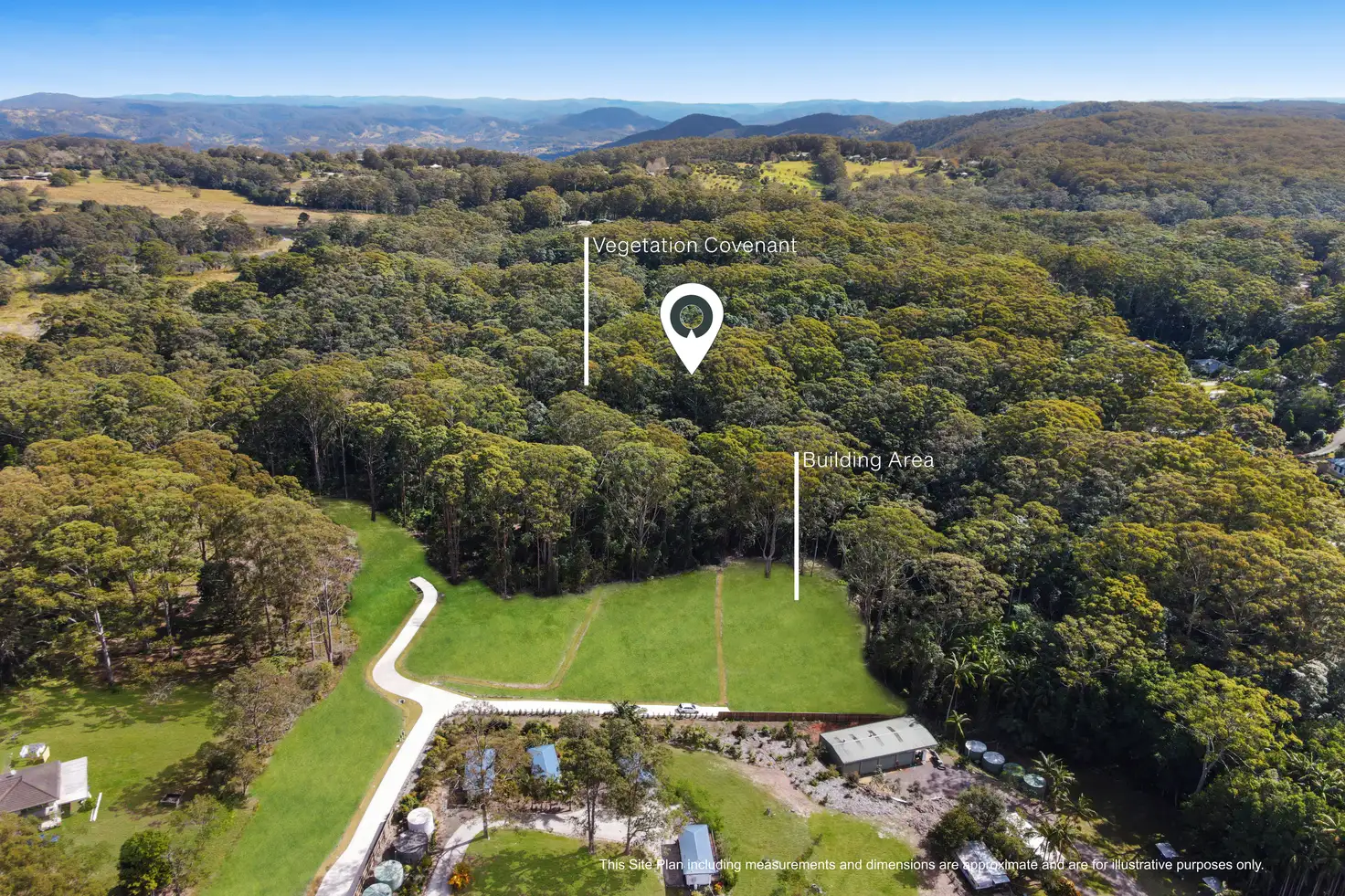 Main view of Homely land listing, 16 Habitat Lane, Mapleton QLD 4560