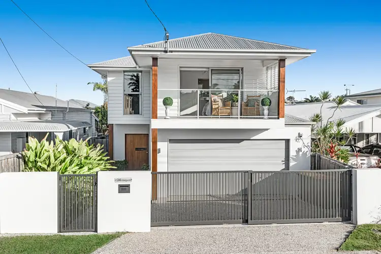 Main view of Homely house listing, 24 Madgwick Street, Wynnum QLD 4178