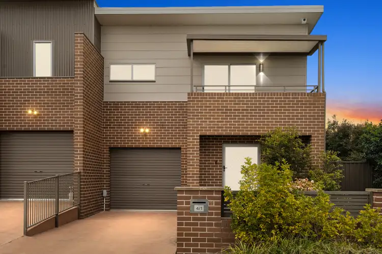 4/1 Brock Avenue, St Marys NSW 2760