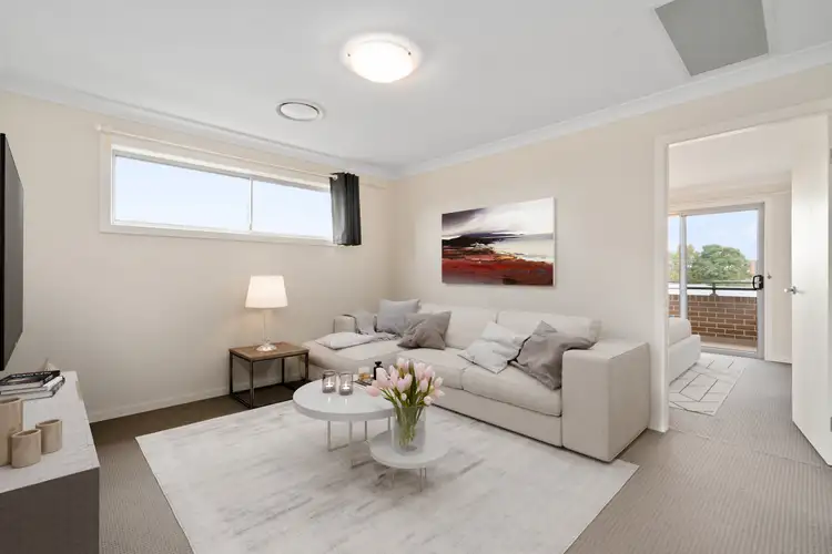 Second view of Homely townhouse listing, 4/1 Brock Avenue, St Marys NSW 2760