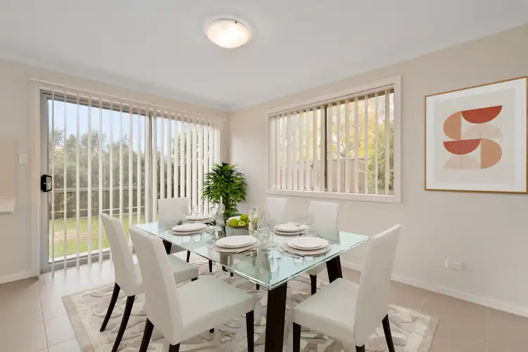Fourth view of Homely townhouse listing, 4/1 Brock Avenue, St Marys NSW 2760