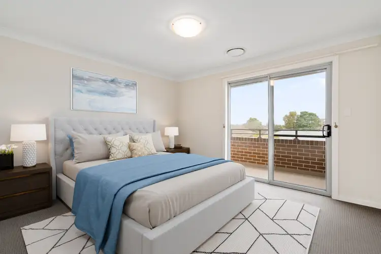 Fifth view of Homely townhouse listing, 4/1 Brock Avenue, St Marys NSW 2760