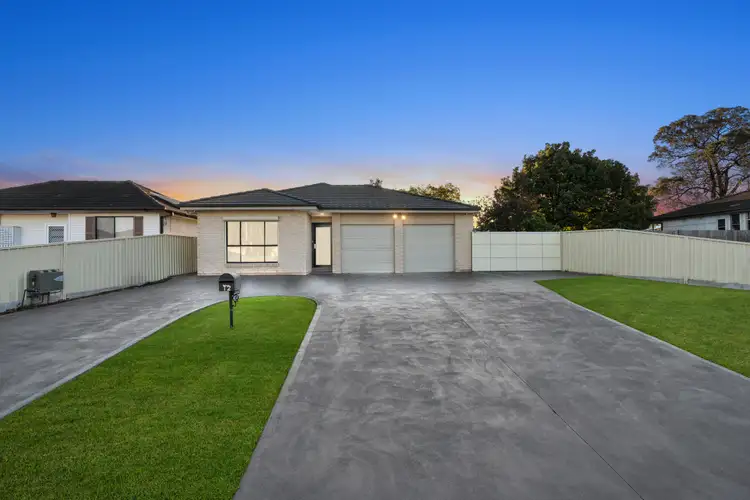 12 Adams Crescent, St Marys NSW 2760