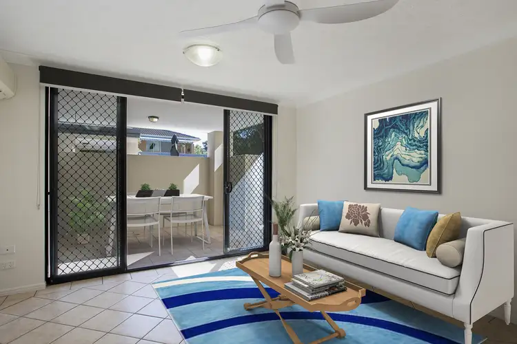 Second view of Homely unit listing, 6/4 Mawarra St, Palm Beach QLD 4221