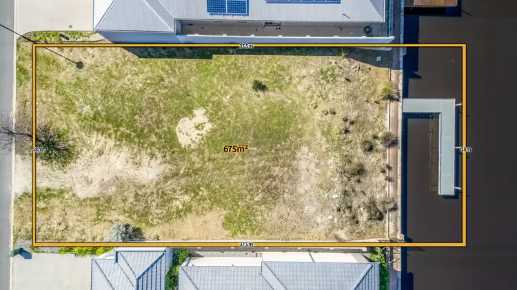 Fifth view of Homely land listing, 69 Waterlily Drive, Dudley Park WA 6210