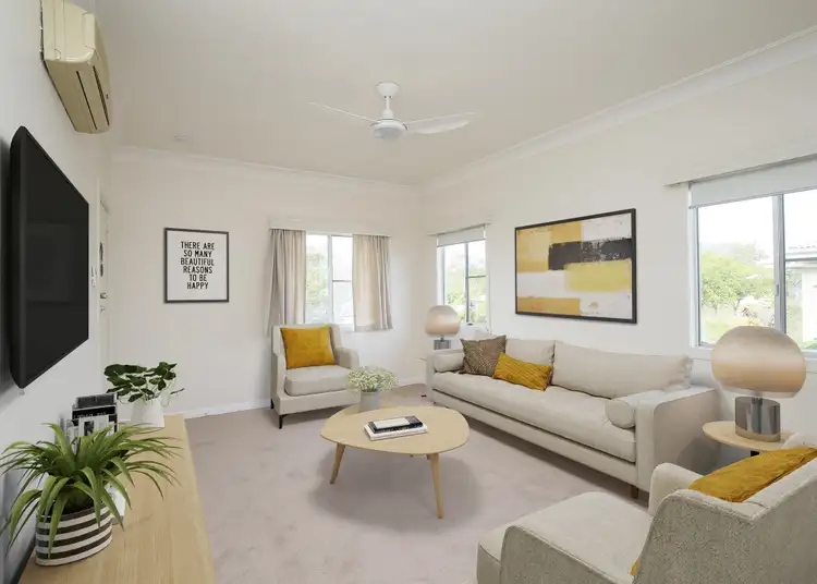 Second view of Homely house listing, 28 Booker Street, Keperra QLD 4054