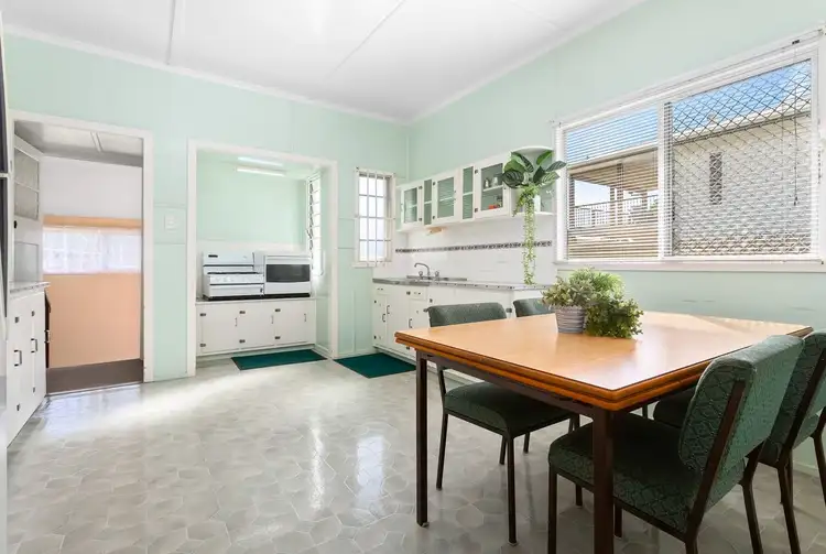 Third view of Homely house listing, 28 Booker Street, Keperra QLD 4054