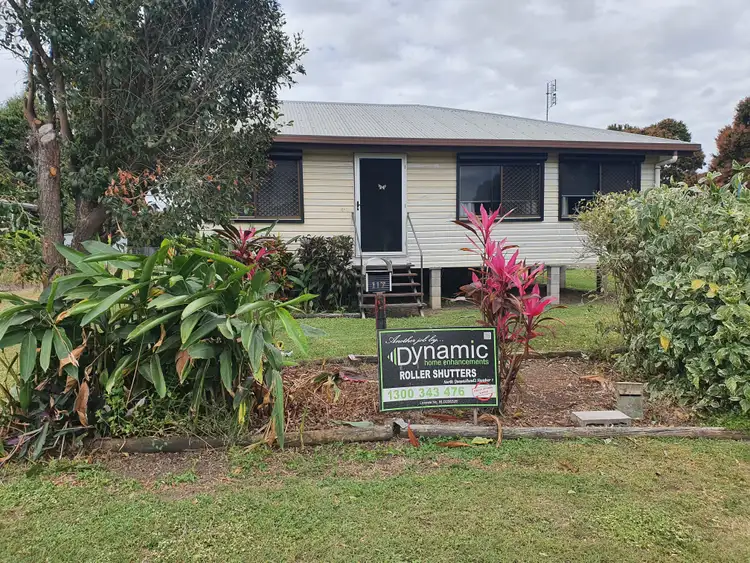 Main view of Homely house listing, 117 Tenth Avenue, Home Hill QLD 4806