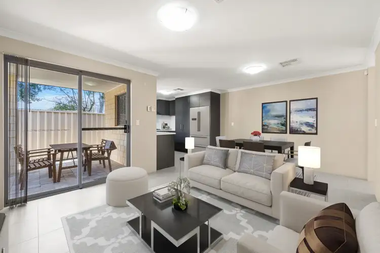Third view of Homely house listing, 16D Central Terrace, Beckenham WA 6107