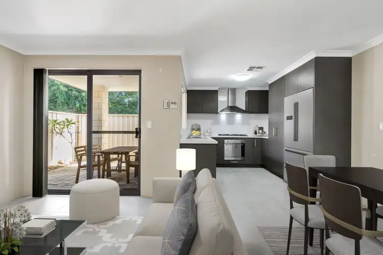 Fifth view of Homely house listing, 16D Central Terrace, Beckenham WA 6107