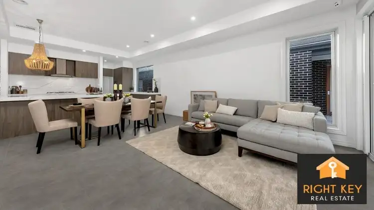 Second view of Homely house listing, 9 khan St, Rockbank VIC 3335