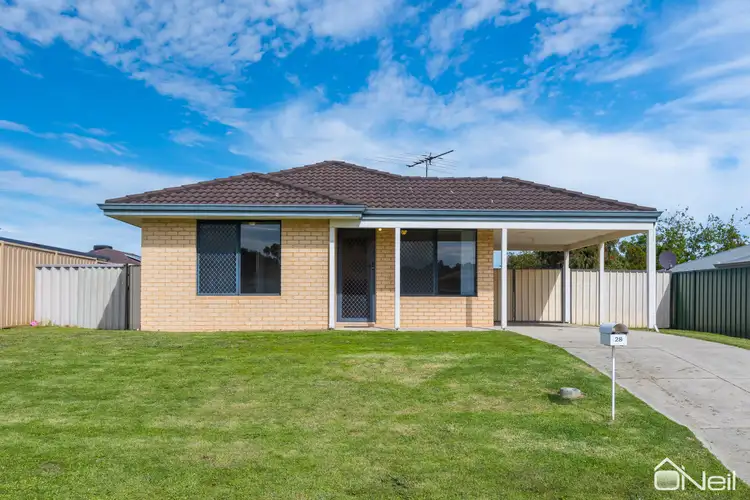 Second view of Homely house listing, 28 Jobson Loop, Brookdale WA 6112