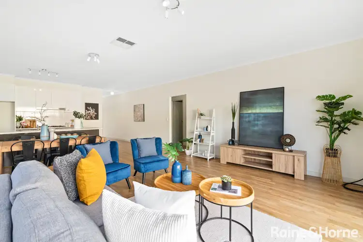 Second view of Homely house listing, 6 Forrest Street, Blair Athol SA 5084