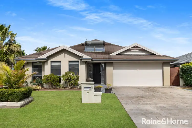 Main view of Homely house listing, 9 Sugarwood Road, Worrigee NSW 2540