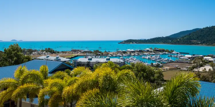 Second view of Homely unit listing, 625/9A Hermitage Drive, Airlie Beach QLD 4802