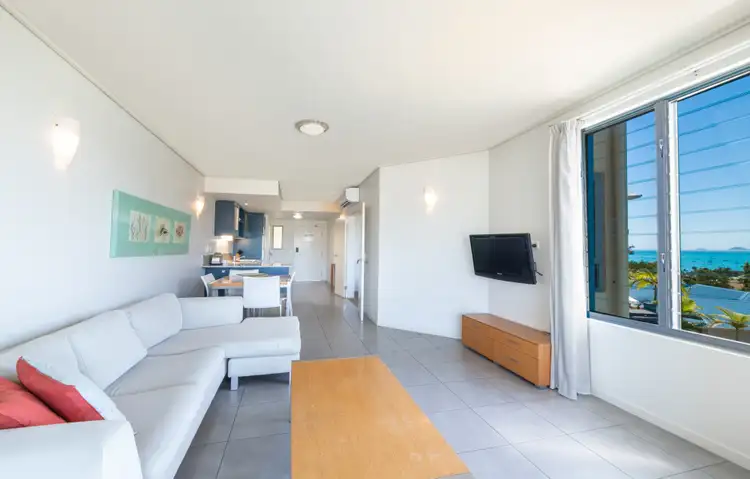 Fourth view of Homely unit listing, 625/9A Hermitage Drive, Airlie Beach QLD 4802