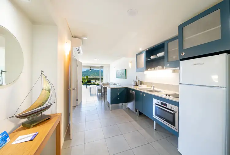 Fifth view of Homely unit listing, 625/9A Hermitage Drive, Airlie Beach QLD 4802