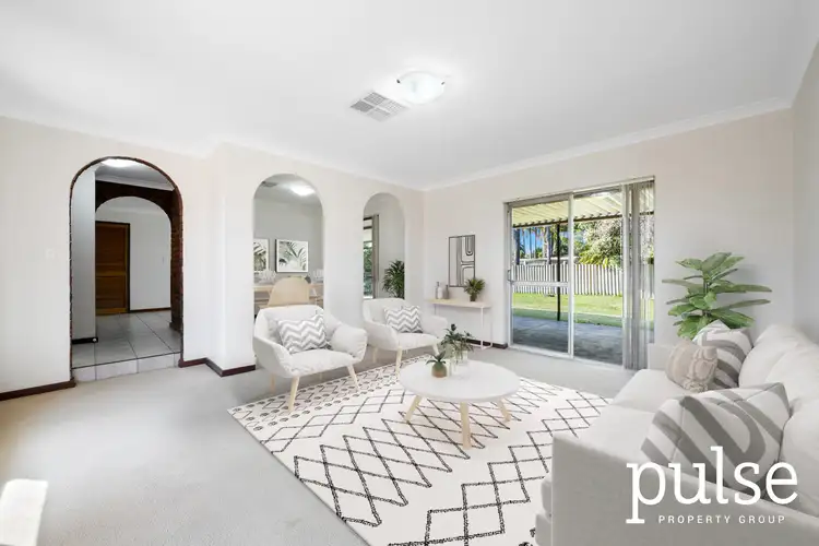 Second view of Homely house listing, 47A Stringy Bark Ramble, Willetton WA 6155