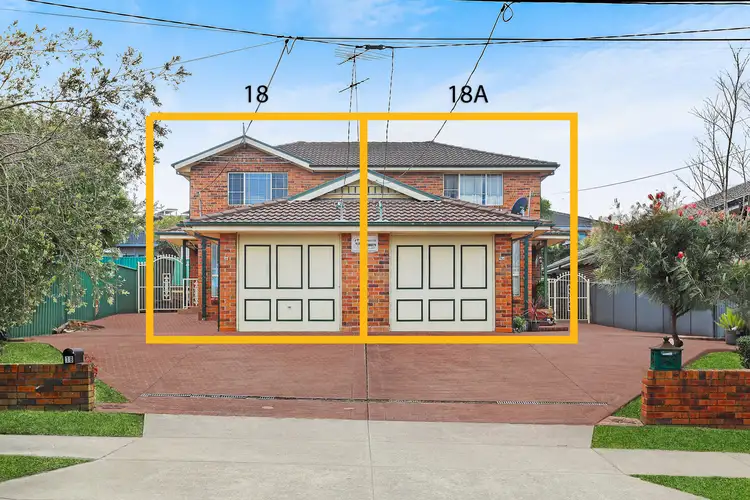 18 Springfield Avenue, Roselands NSW 2196