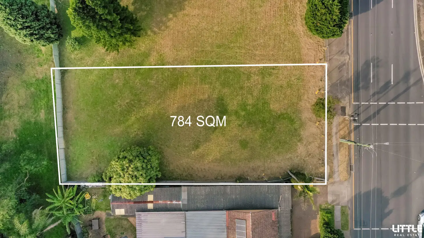 Main view of Homely land listing, 186 Kissing Point Road, Dundas NSW 2117