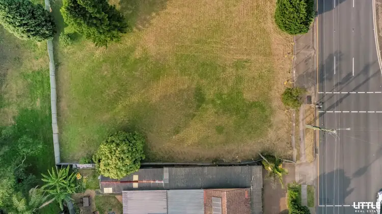 Third view of Homely land listing, 186 Kissing Point Road, Dundas NSW 2117