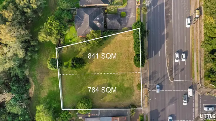 Fourth view of Homely land listing, 186 Kissing Point Road, Dundas NSW 2117