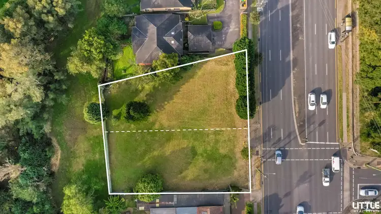 Fifth view of Homely land listing, 186 Kissing Point Road, Dundas NSW 2117