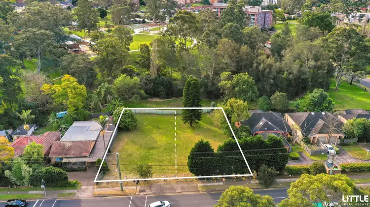 Seventh view of Homely land listing, 186 Kissing Point Road, Dundas NSW 2117