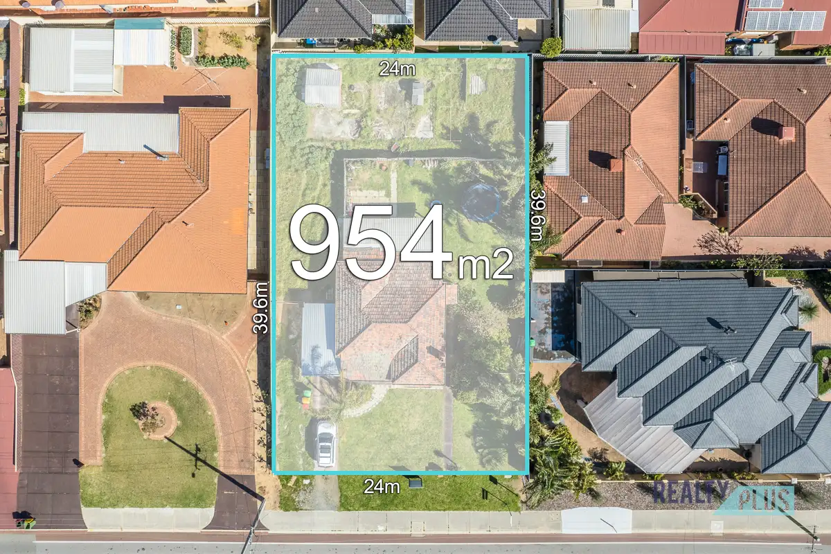 Main view of Homely house listing, 407 Hamilton Road, Coogee WA 6166