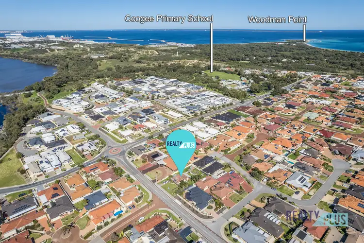Second view of Homely house listing, 407 Hamilton Road, Coogee WA 6166