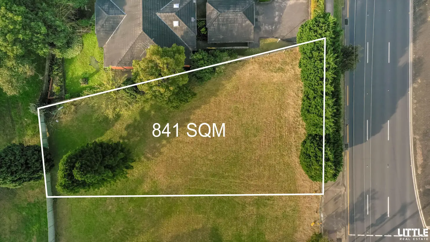 Main view of Homely land listing, 188 Kissing Point Road, Dundas NSW 2117