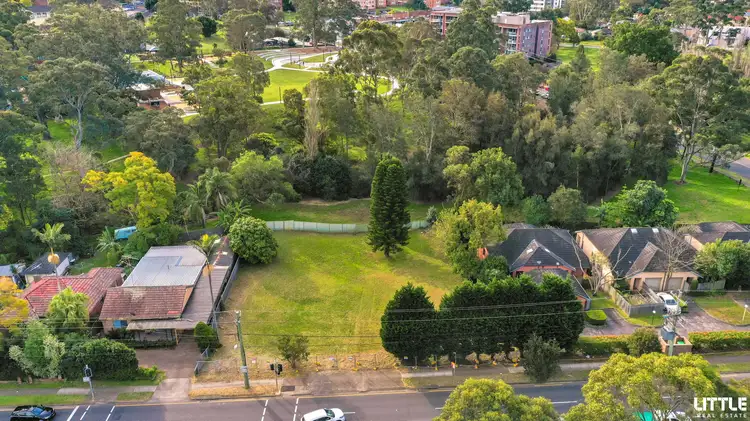 Fourth view of Homely land listing, 188 Kissing Point Road, Dundas NSW 2117