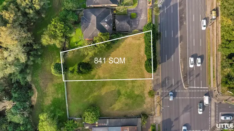 Sixth view of Homely land listing, 188 Kissing Point Road, Dundas NSW 2117