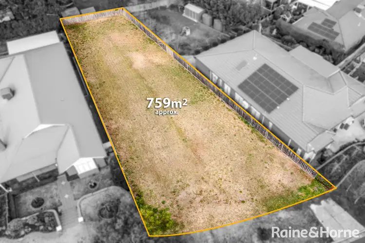 Main view of Homely land listing, 79 Fullwood Drive, Sunbury VIC 3429