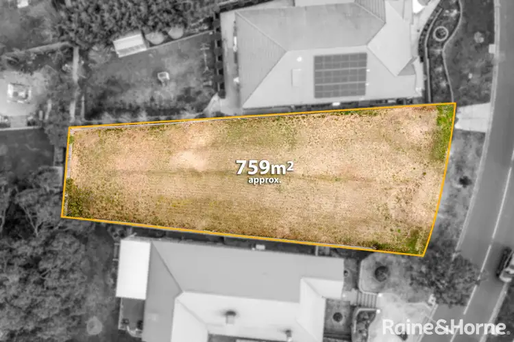 Second view of Homely land listing, 79 Fullwood Drive, Sunbury VIC 3429