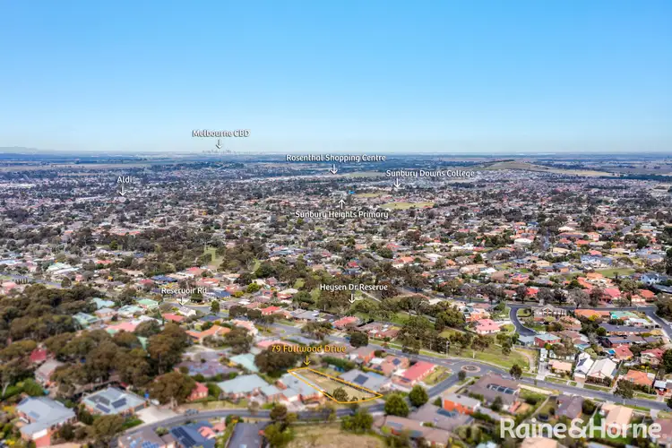 Third view of Homely land listing, 79 Fullwood Drive, Sunbury VIC 3429