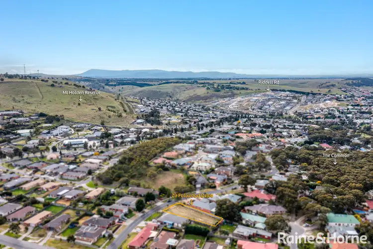 Fifth view of Homely land listing, 79 Fullwood Drive, Sunbury VIC 3429