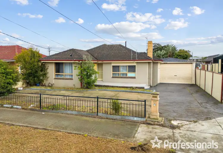 23 Walter Street, St Albans VIC 3021