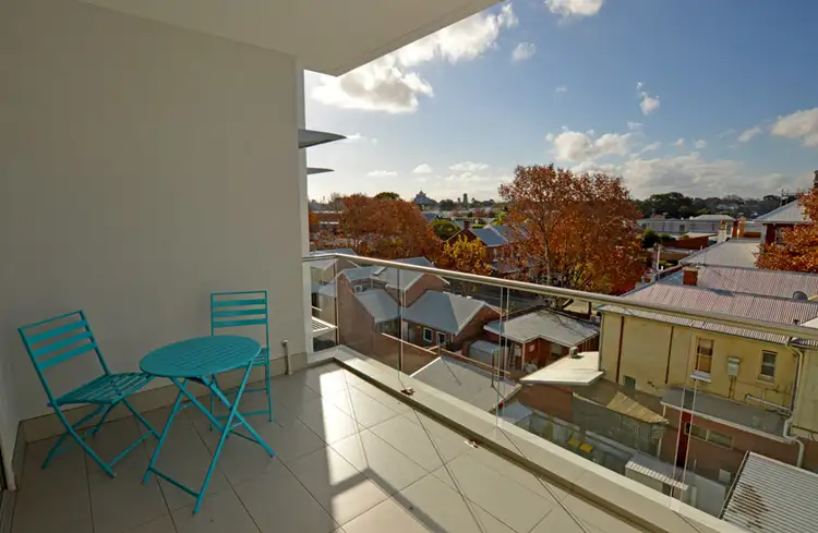 Second view of Homely apartment listing, 26/211 Beaufort Street, Perth WA 6000