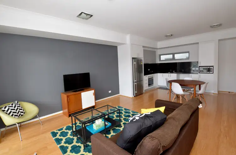 Third view of Homely apartment listing, 26/211 Beaufort Street, Perth WA 6000