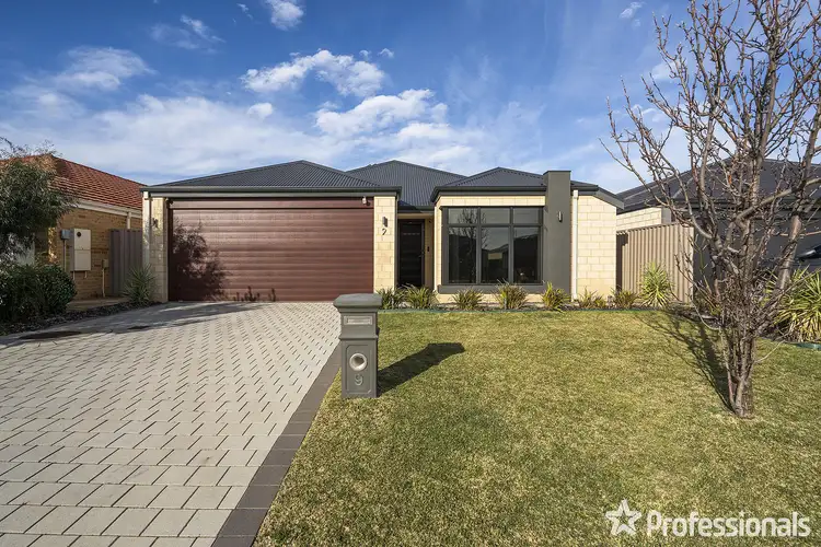 9 Camembert Street, Byford WA 6122