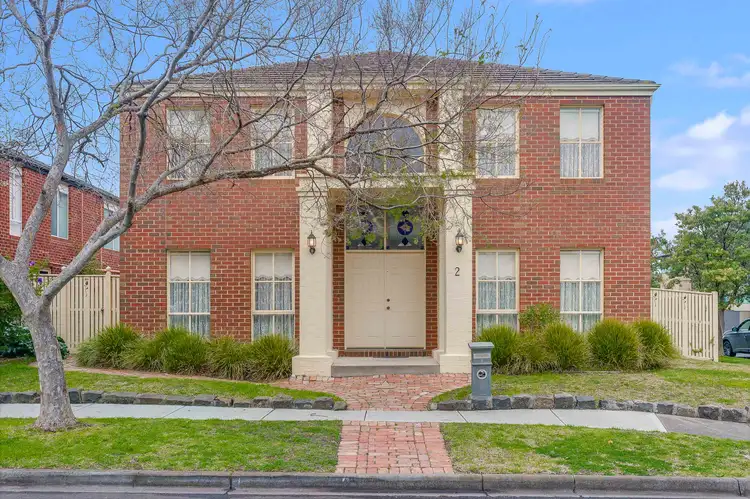 Main view of Homely house listing, 2 Merrett Drive, Williamstown VIC 3016