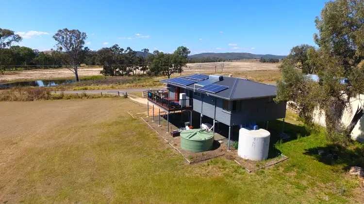 Main view of Homely house listing, 447 Little Woodmillar Rd, Gayndah QLD 4625