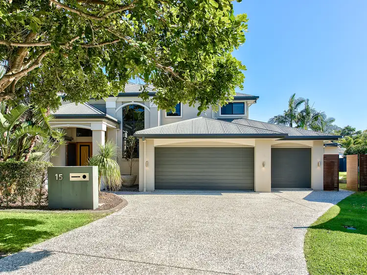 15 Cienna Place, Bridgeman Downs QLD 4035