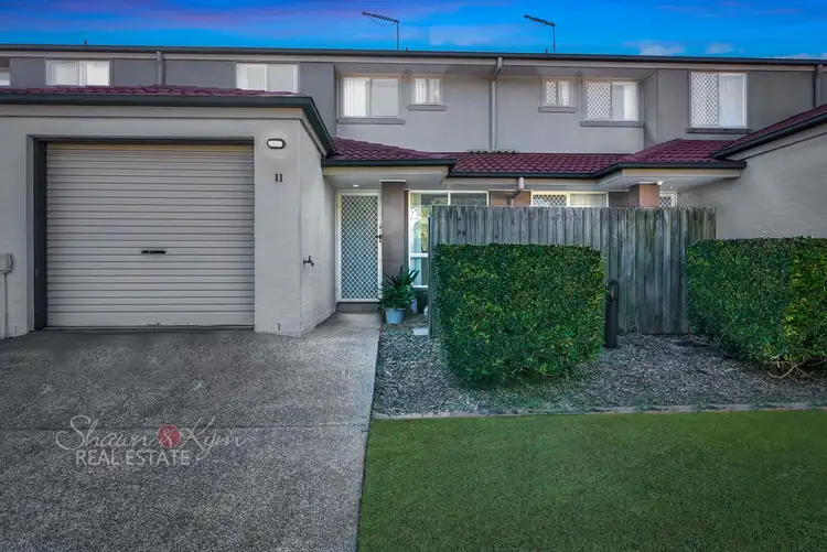 Second view of Homely townhouse listing, 11/30 Federation Street, Wynnum West QLD 4178