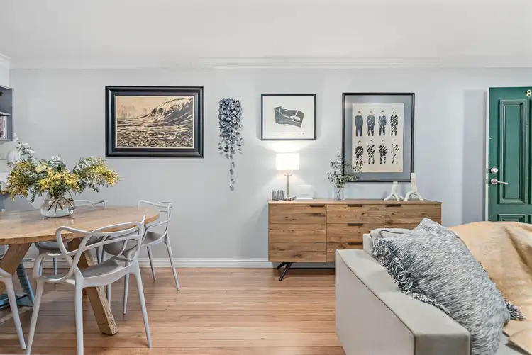 Second view of Homely apartment listing, 8/58 Park Street, Erskineville NSW 2043