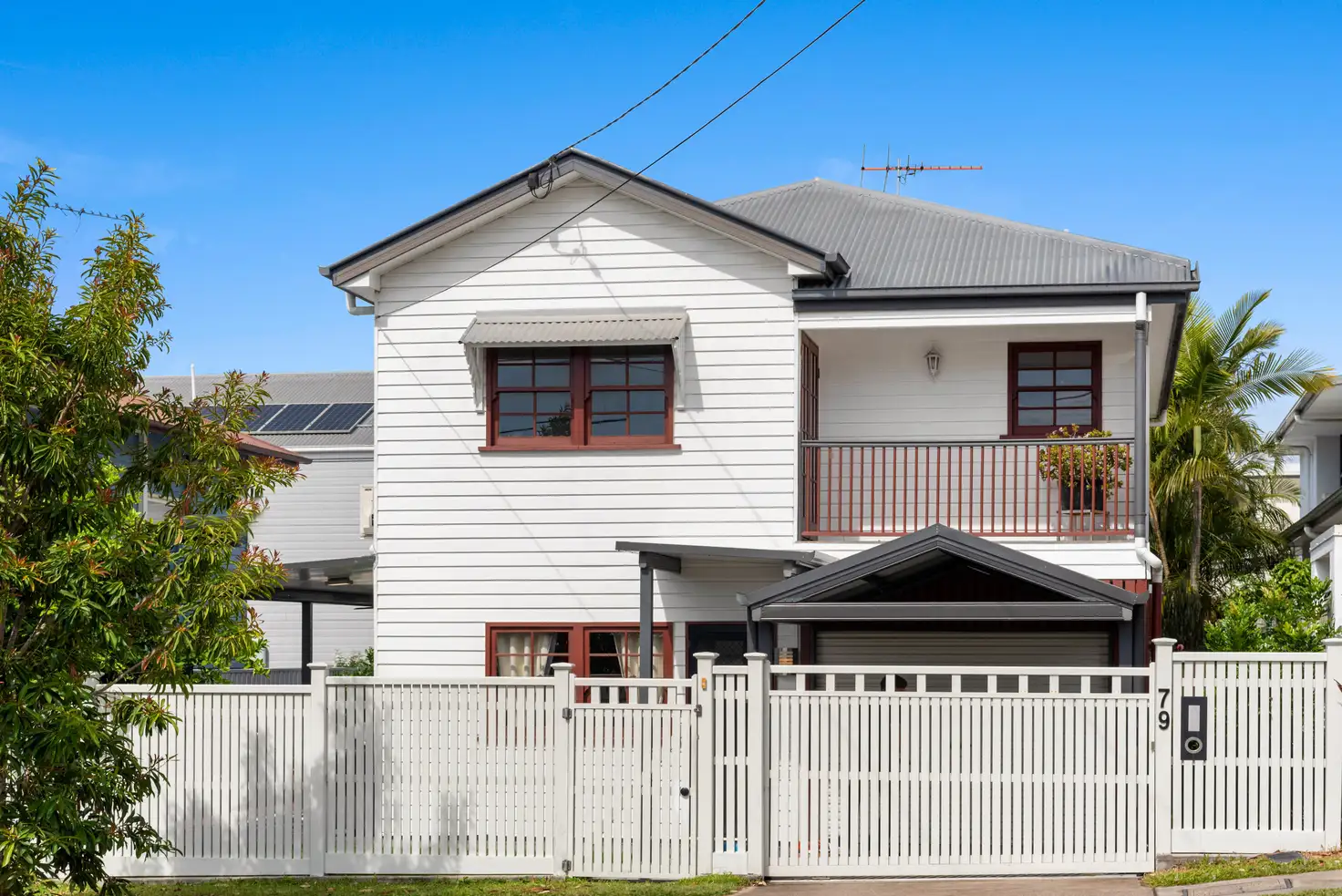 Main view of Homely house listing, 79 Baringa Street, Morningside QLD 4170