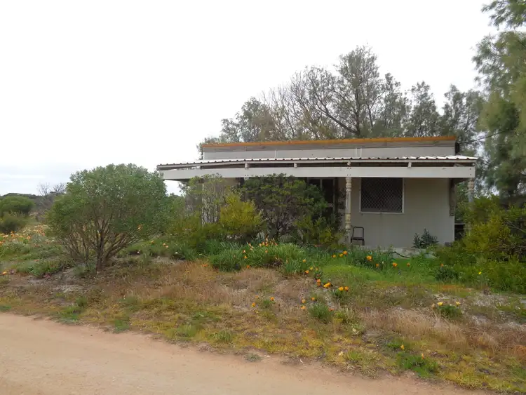 Main view of Homely land listing, 106 The Esplanade, Parham SA 5501