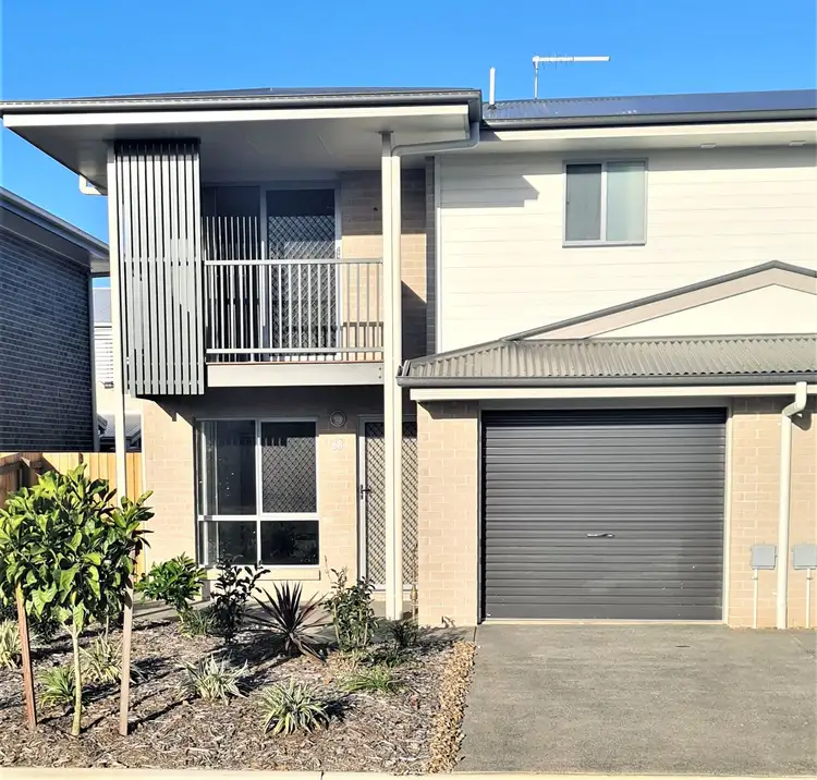 Second view of Homely townhouse listing, 68/8 Casey Street, Caboolture South QLD 4510